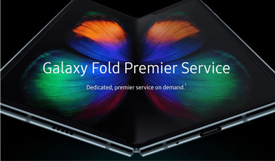 三星限量供应 Galaxy Fold 可折叠手机销售火爆远超预期