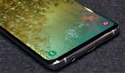 三星Galaxy S10指纹解锁存漏洞：被硅胶套破解