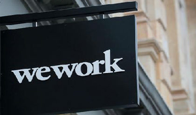 软银希望通过救援计划拟获得WeWork的控股权