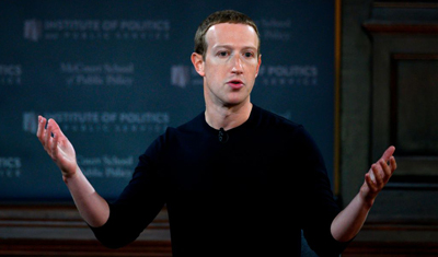 Facebook：未经美国政府批准，不会推天秤币