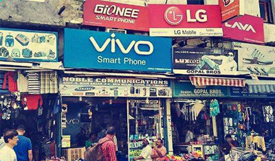 印度手机龙头品牌Micromax市场份额被国外品牌瓜分