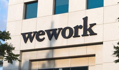 WeWork正与潜在投资者谈判出售办公管理平台