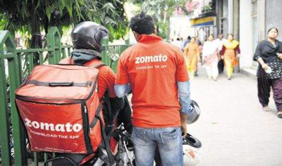 Uber向Zomato投资约2亿美元并获得Zomato大量股份