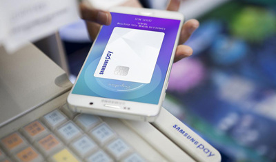 三星移动支付系统 Samsung Pay 明年将进入更多国家