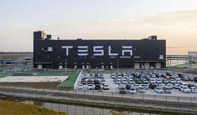 特斯拉欧洲工厂明年投产初期产能超上海工厂