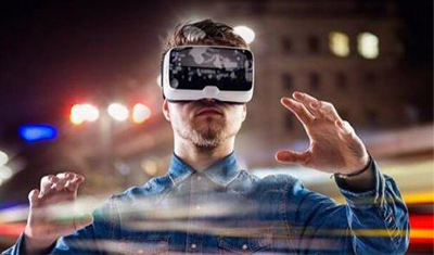 美国专利商标局授权苹果两项关于VR/AR头显新专利
