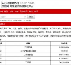 废旧网