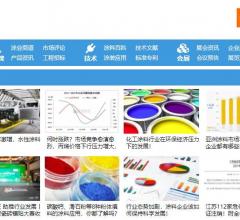 中国涂料在线新闻网