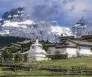 丽江雪花寺