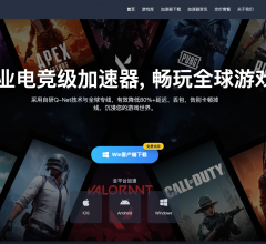 轻蜂游戏加速器