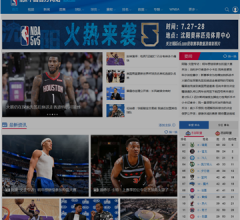 NBA中国