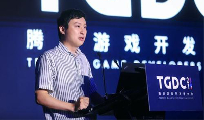 腾讯姚晓光:游戏可能先于电影将中国文化输出海外
