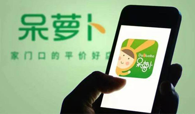 呆萝卜任人唯亲、仓储空置、外包洗钱,8个月烧完18亿
