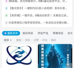 首码项目网