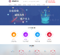 合优配资公司