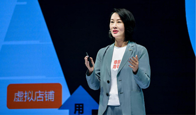 七匹狼CEO李淑君:做到数字化智能决策我就可以下岗了