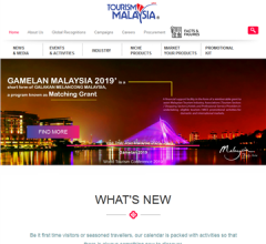 马来西亚旅游网