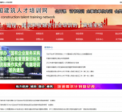 中建人才培训