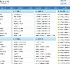 参树语录网