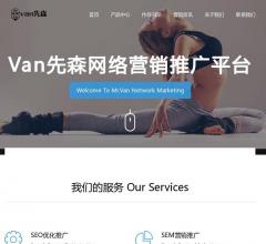 Van先森网络营销