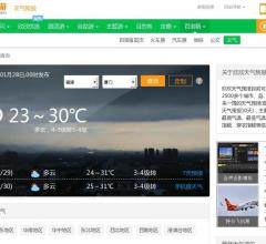 天气网（加反链）