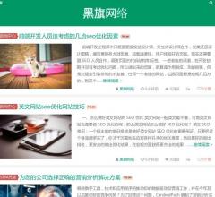 黑旗网络