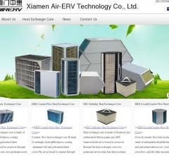 新风系统与热交换器