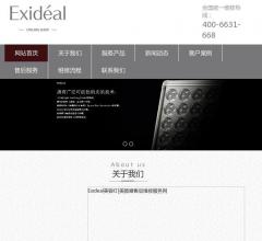 exideal美容灯