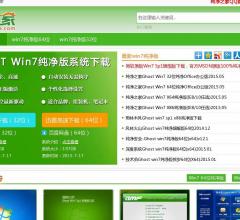 win7纯净之家