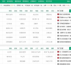 汽车96分类导航网