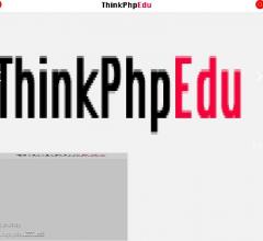 thinkphp