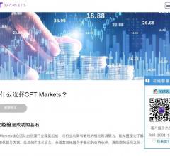 CPTMarkets平台官网